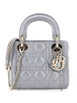 Lady Dior Chain Bag Cannage Quilt Lambskin Mini satchel by CHRISTIAN DIOR Lady Dior Chain Bag Cannage Quilt Lambskin Mini satchel by CHRISTIAN DIOR