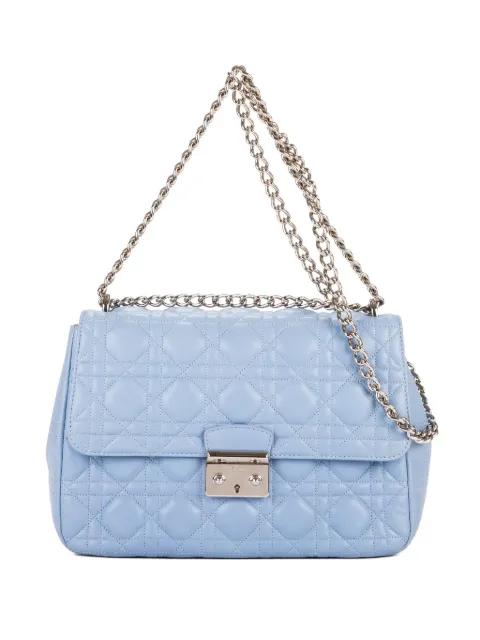 Miss Dior chain shoulder bag by CHRISTIAN DIOR 