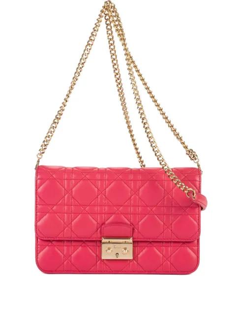 Miss Dior chain shoulder bag by CHRISTIAN DIOR 