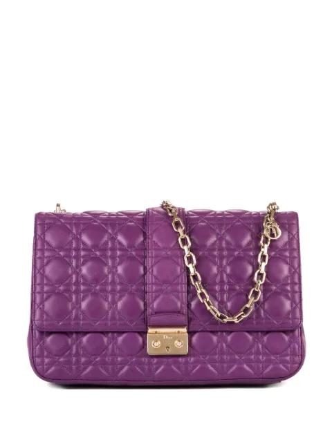 Miss Dior quilted chain bag by CHRISTIAN DIOR 