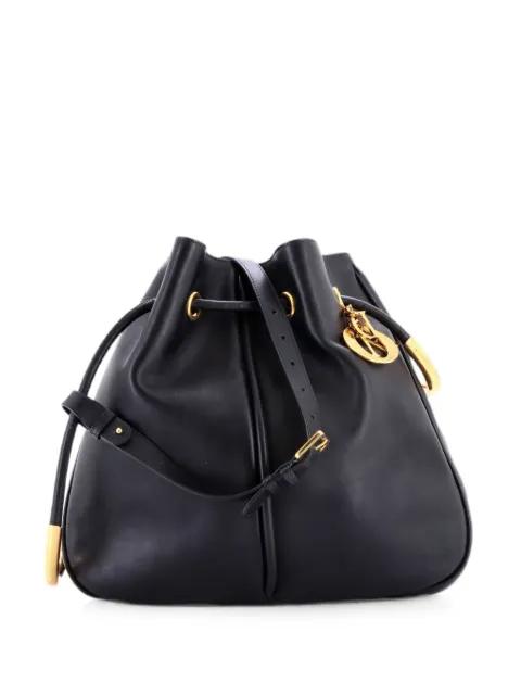 Nolita Bag Calfskin Large bucket bag by CHRISTIAN DIOR 