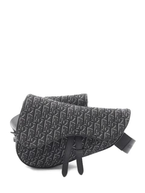 Saddle Oblique belt bag by CHRISTIAN DIOR 
