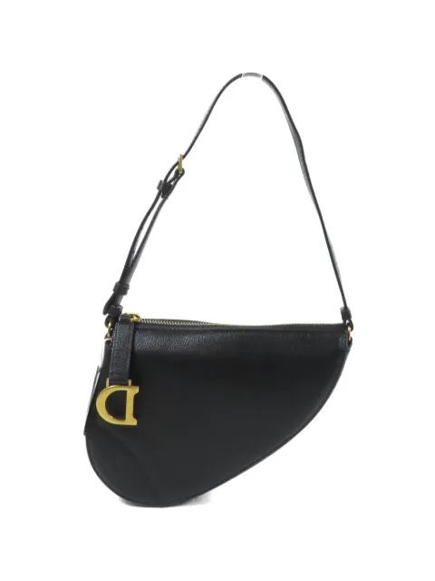 Saddle Rodeo shoulder bag by CHRISTIAN DIOR 