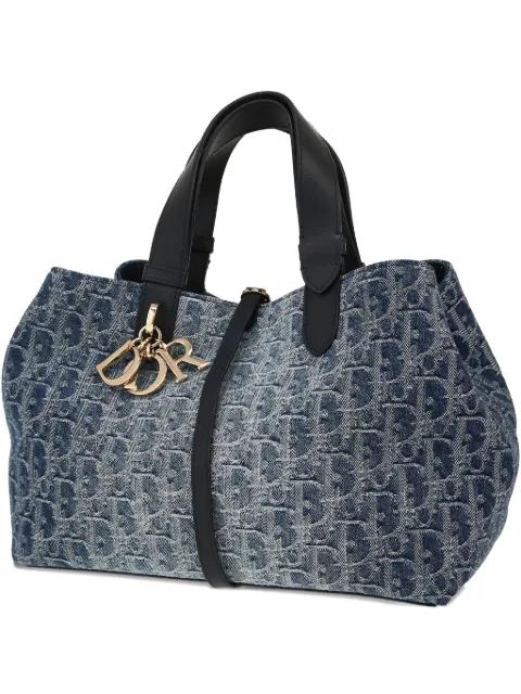 Toujours tote bag by CHRISTIAN DIOR 