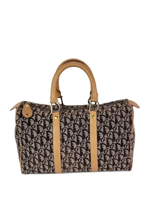 Trotter Diorissimo handbag by CHRISTIAN DIOR 