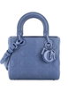 Ultra Matte My ABCDior Lady Dior Bag Cannage Quilt Calfskin shoulder bag by CHRISTIAN DIOR Ultra Matte My ABCDior Lady Dior Bag Cannage Quilt Calfskin shoulder bag by CHRISTIAN DIOR