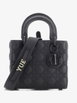 Ultra Matte My ABCDior Lady Dior Bag Cannage Quilt Calfskin shoulder bag by CHRISTIAN DIOR Ultra Matte My ABCDior Lady Dior Bag Cannage Quilt Calfskin shoulder bag by CHRISTIAN DIOR