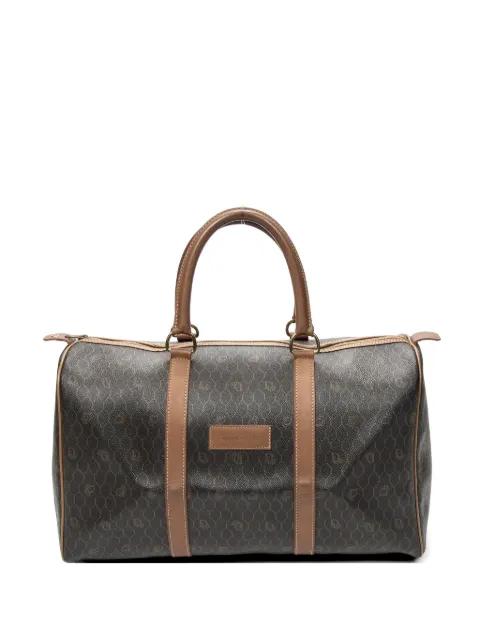 medium Boston luggage bag by CHRISTIAN DIOR 