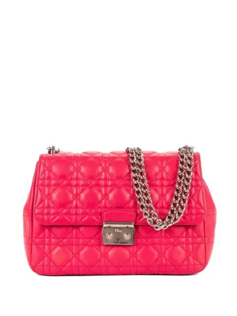 medium Miss Dior quilted shoulder bag by CHRISTIAN DIOR 