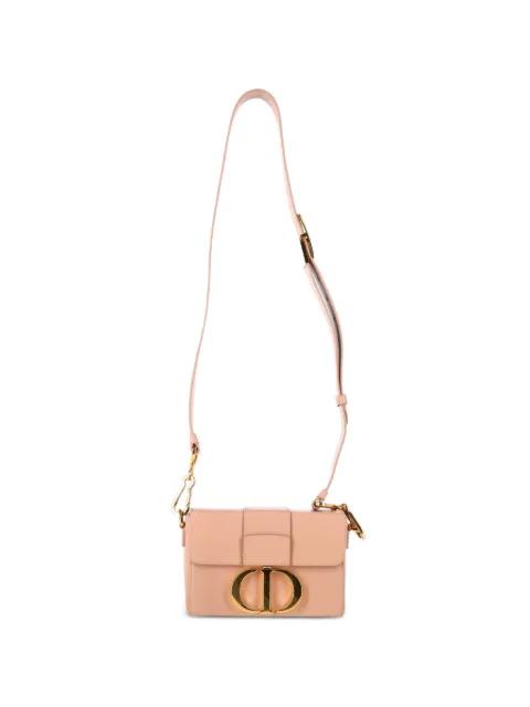 micro 30 Montaigne Flap cross body bag by CHRISTIAN DIOR 