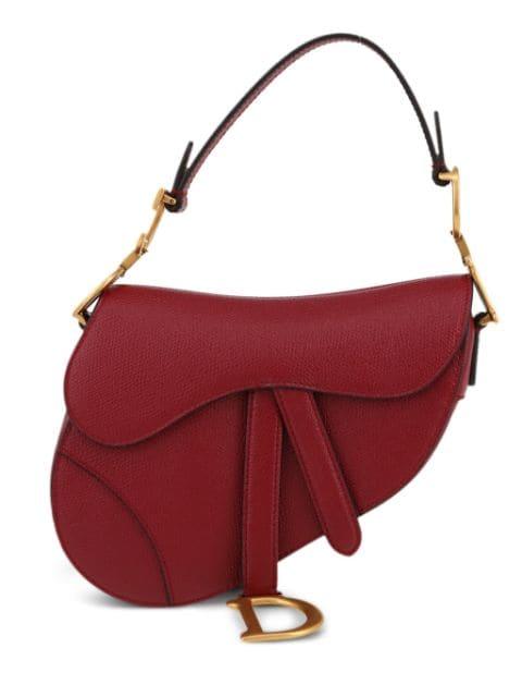 mini Saddle handbag by CHRISTIAN DIOR 