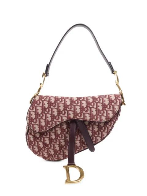 mini Saddle shoulder bag by CHRISTIAN DIOR 