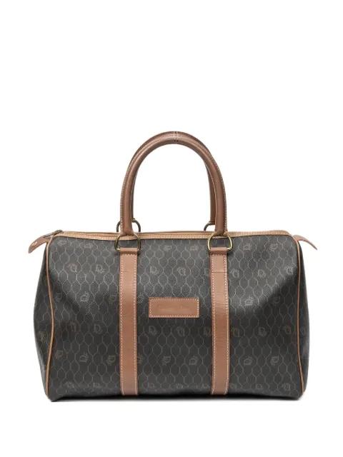 small Boston tote bag by CHRISTIAN DIOR 