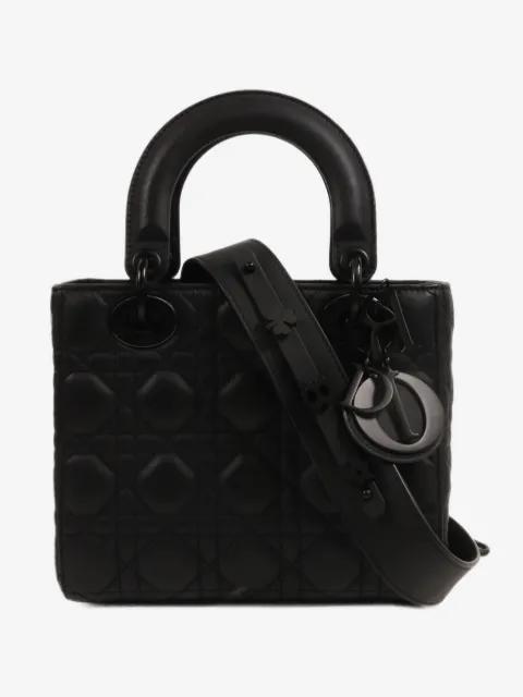 small Lady Dior myABCDior tote bag by CHRISTIAN DIOR 