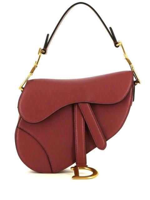 small Saddle shoulder bag by CHRISTIAN DIOR 