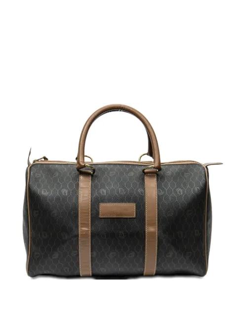 small honeycomb tote bag by CHRISTIAN DIOR 