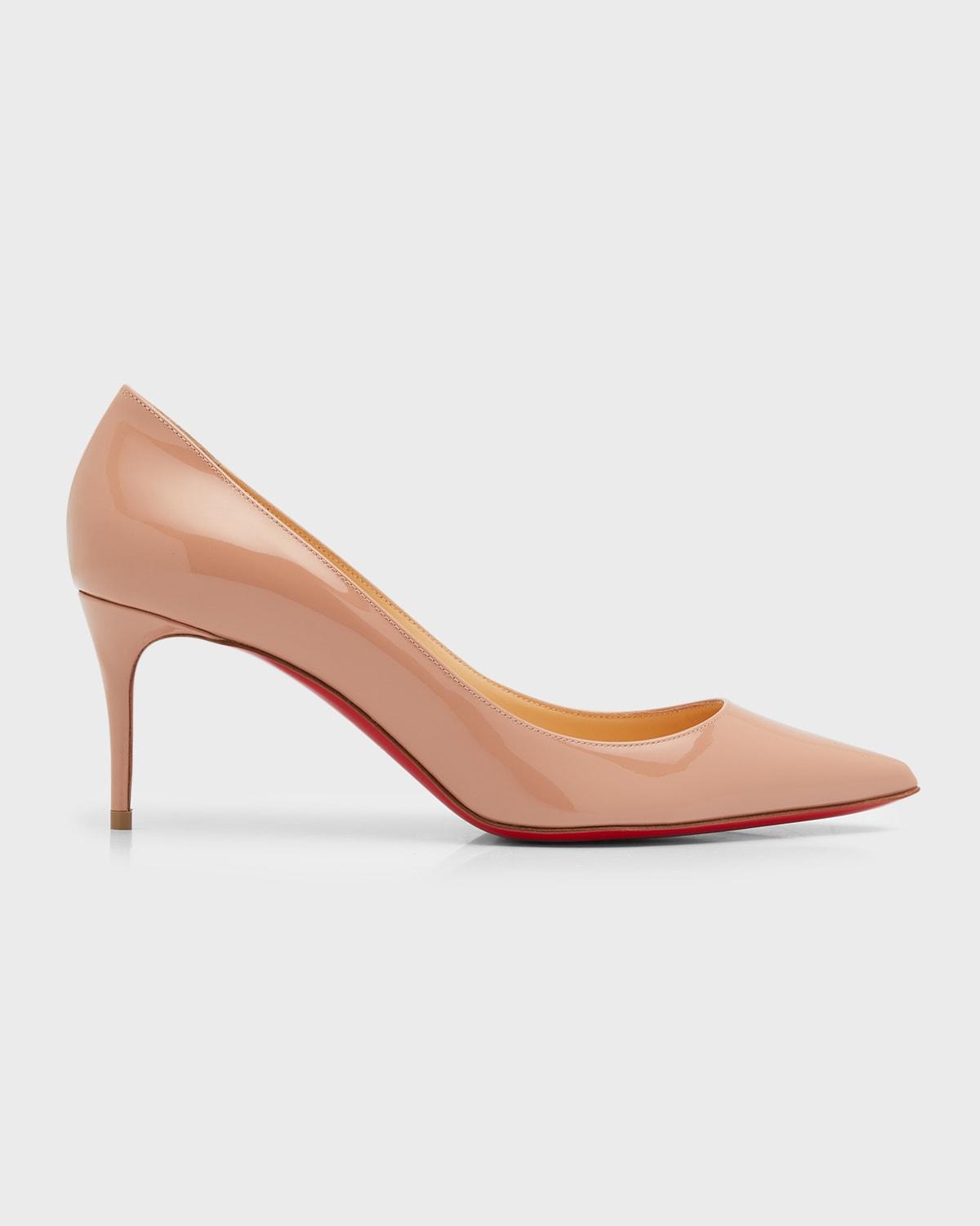 70mm Kate Patent Pumps by CHRISTIAN LOUBOUTIN