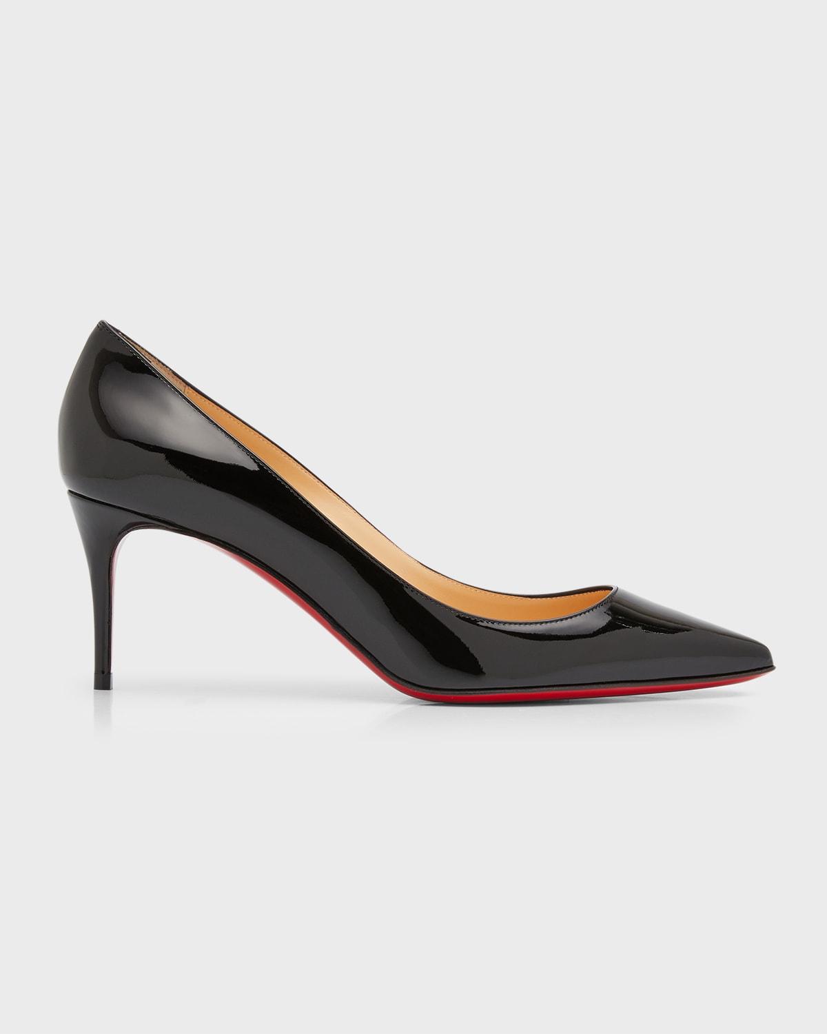 70mm Kate Patent Pumps by CHRISTIAN LOUBOUTIN