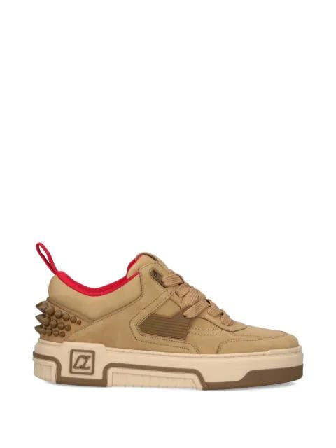 Astrolubi studded trainers by CHRISTIAN LOUBOUTIN