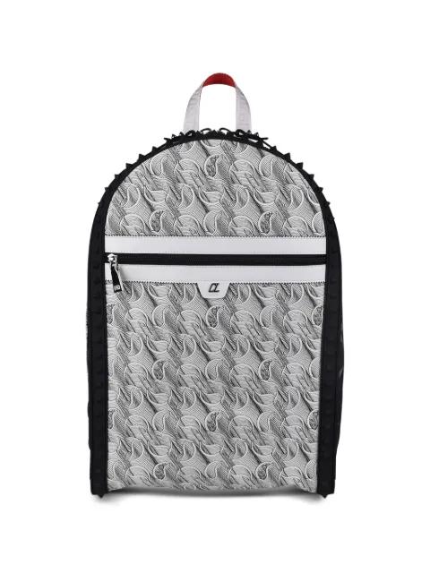 Backparis backpack by CHRISTIAN LOUBOUTIN