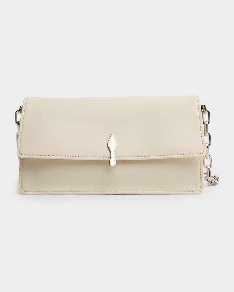 Bettina Nappa Leather Crossbody Bag by CHRISTIAN LOUBOUTIN