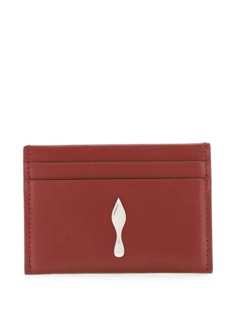 Bettina card holder by CHRISTIAN LOUBOUTIN
