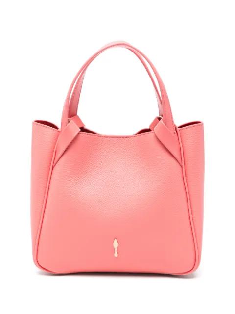 Bettina grained leather tote bag by CHRISTIAN LOUBOUTIN
