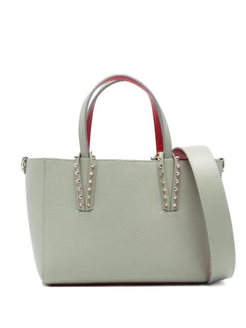 Cabata studded tote bag by CHRISTIAN LOUBOUTIN