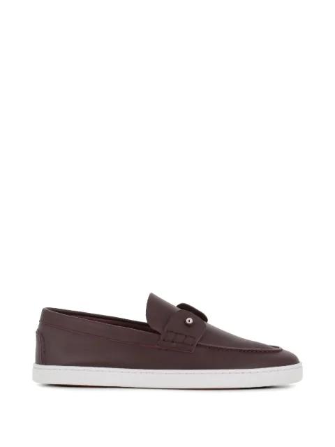 Chambeli boat shoes by CHRISTIAN LOUBOUTIN