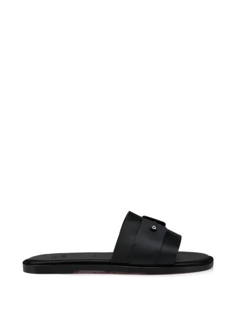 Chambelimuly leather sandals by CHRISTIAN LOUBOUTIN