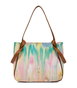 Christian Louboutin Bettina Small Tie Dye Tote Bag by CHRISTIAN LOUBOUTIN Christian Louboutin Bettina Small Tie Dye Tote Bag by CHRISTIAN LOUBOUTIN