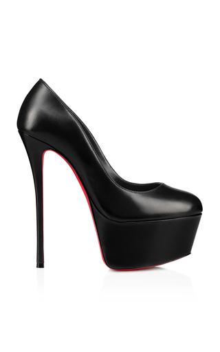 Christian Louboutin Dolly Alta 160mm Leather Platform Pumps - Moda Operandi by CHRISTIAN LOUBOUTIN