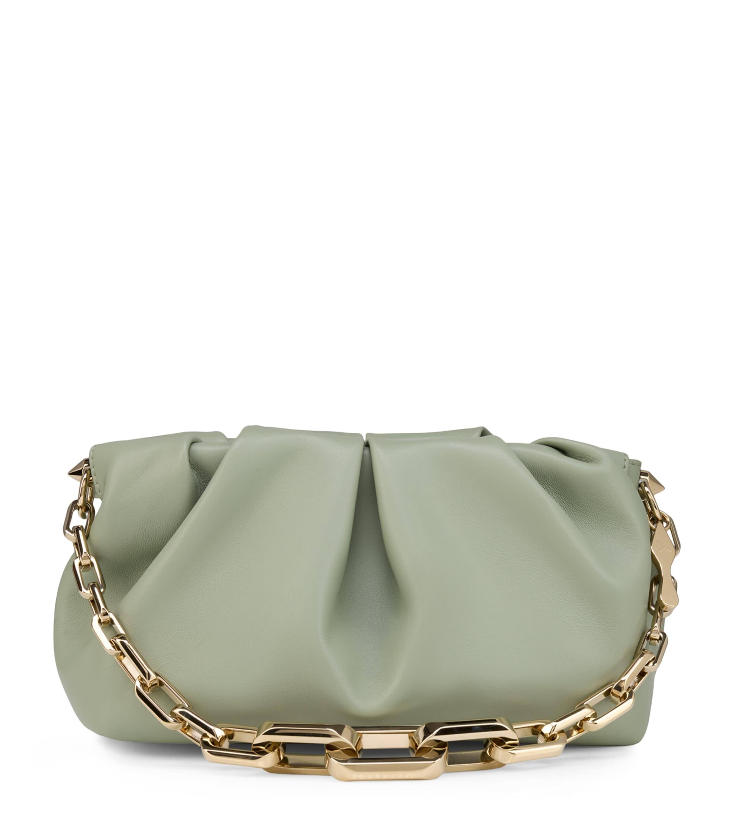 Christian Louboutin Eva Small Leather Shoulder Bag by CHRISTIAN LOUBOUTIN