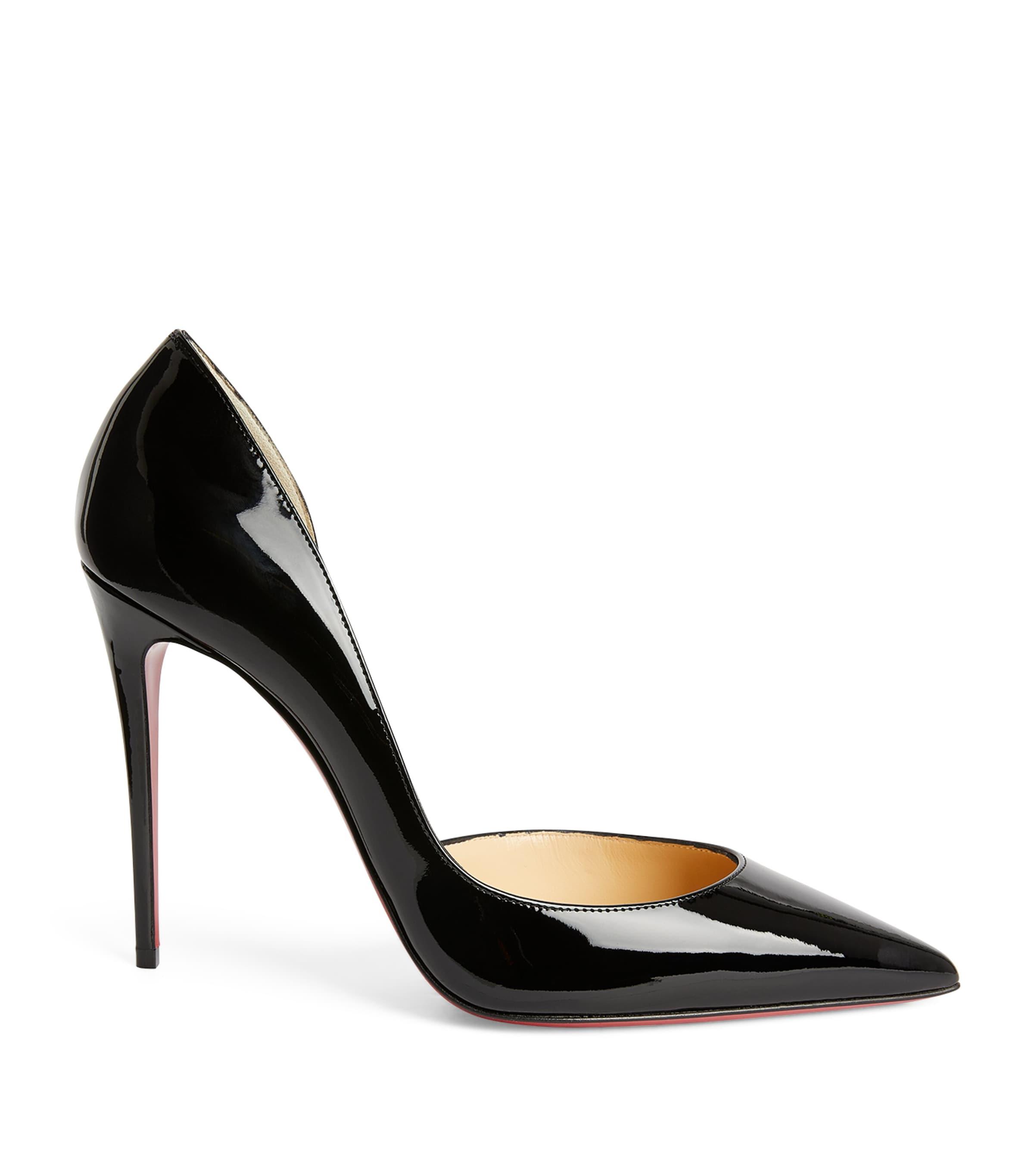 Christian Louboutin Iriza Patent Pumps 100 by CHRISTIAN LOUBOUTIN