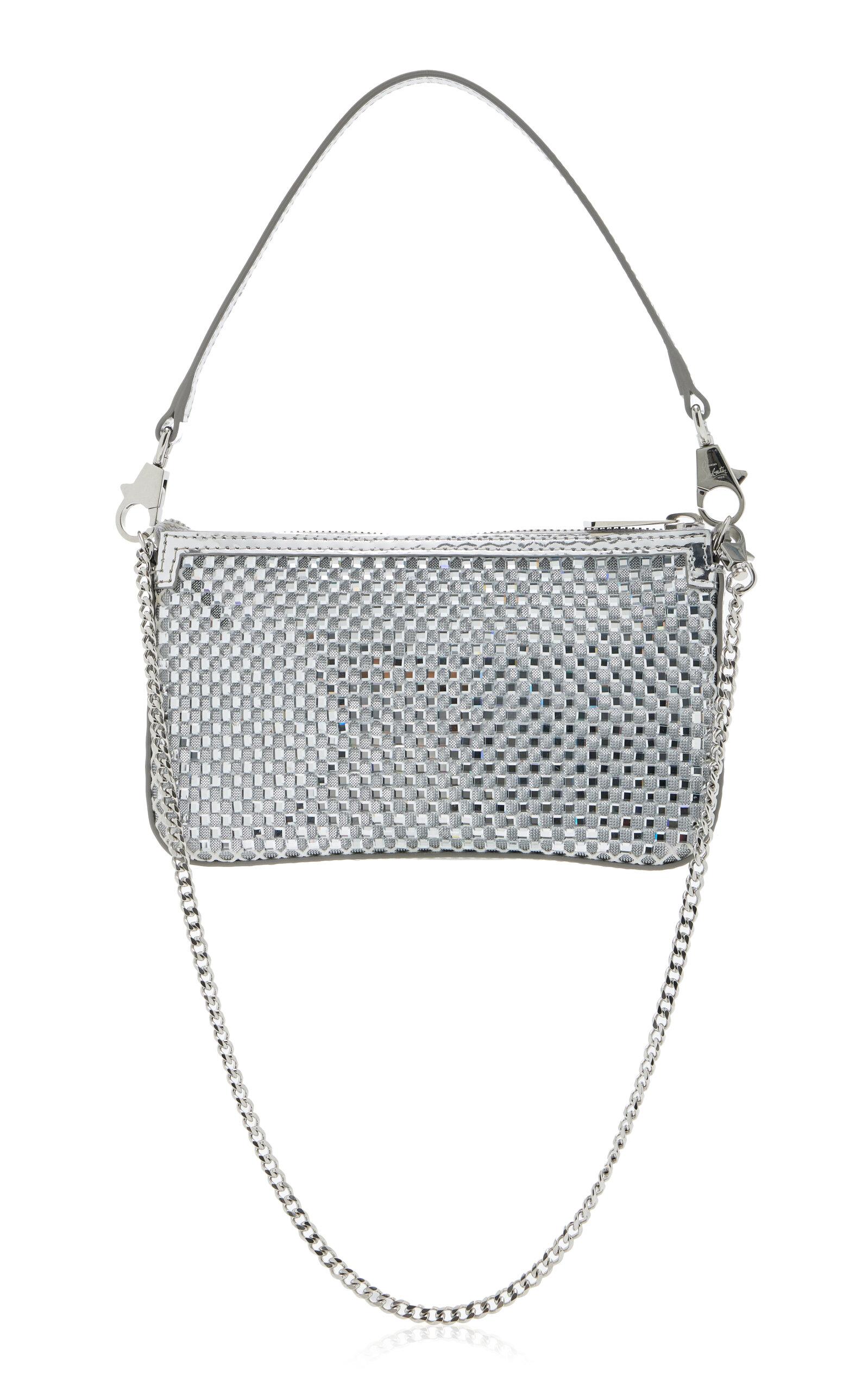 Christian Louboutin Loubila Mini Crystal Shoulder Bag - Moda Operandi by CHRISTIAN LOUBOUTIN