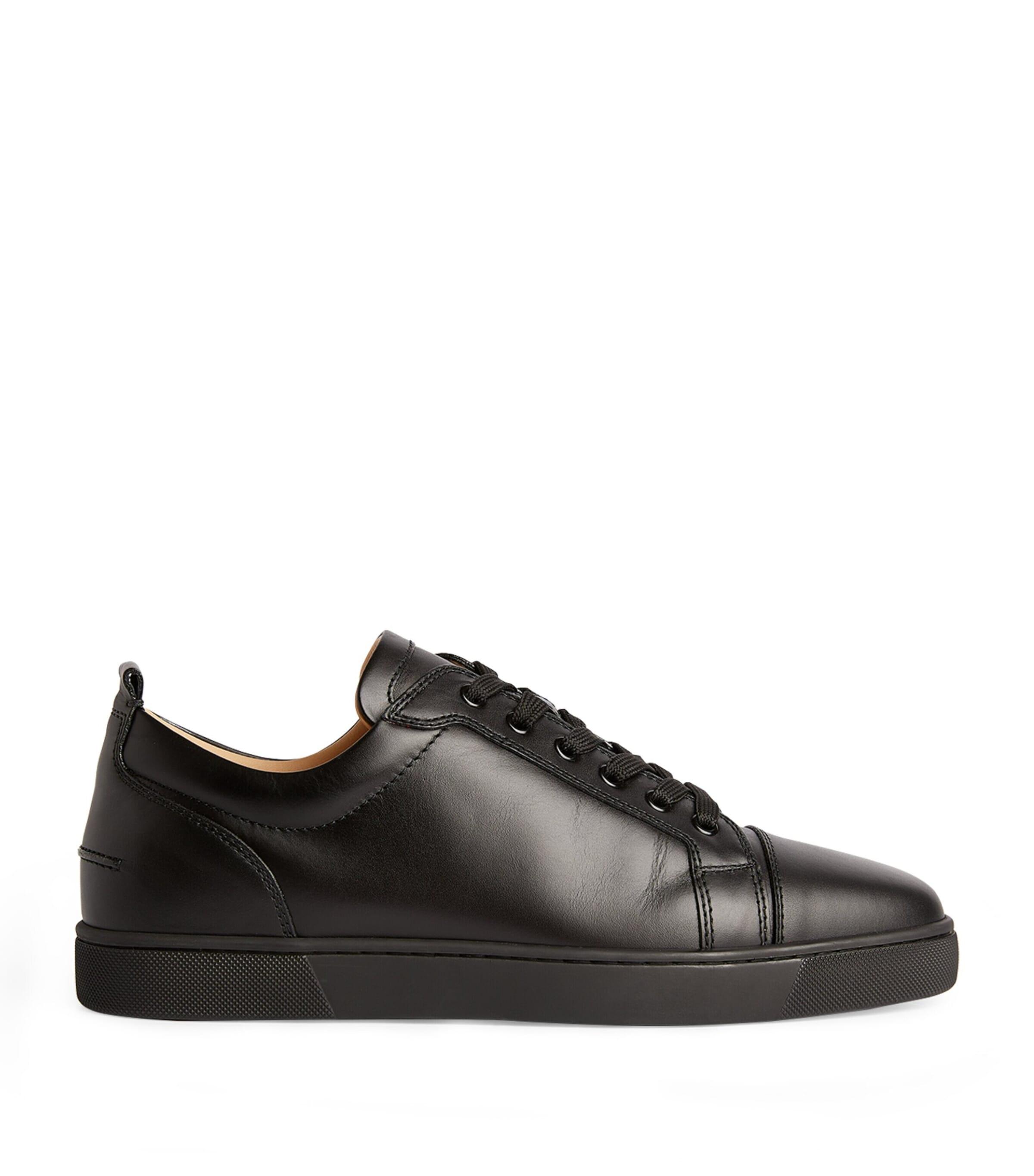 Christian Louboutin Louis Junior Leather Sneakers by CHRISTIAN LOUBOUTIN