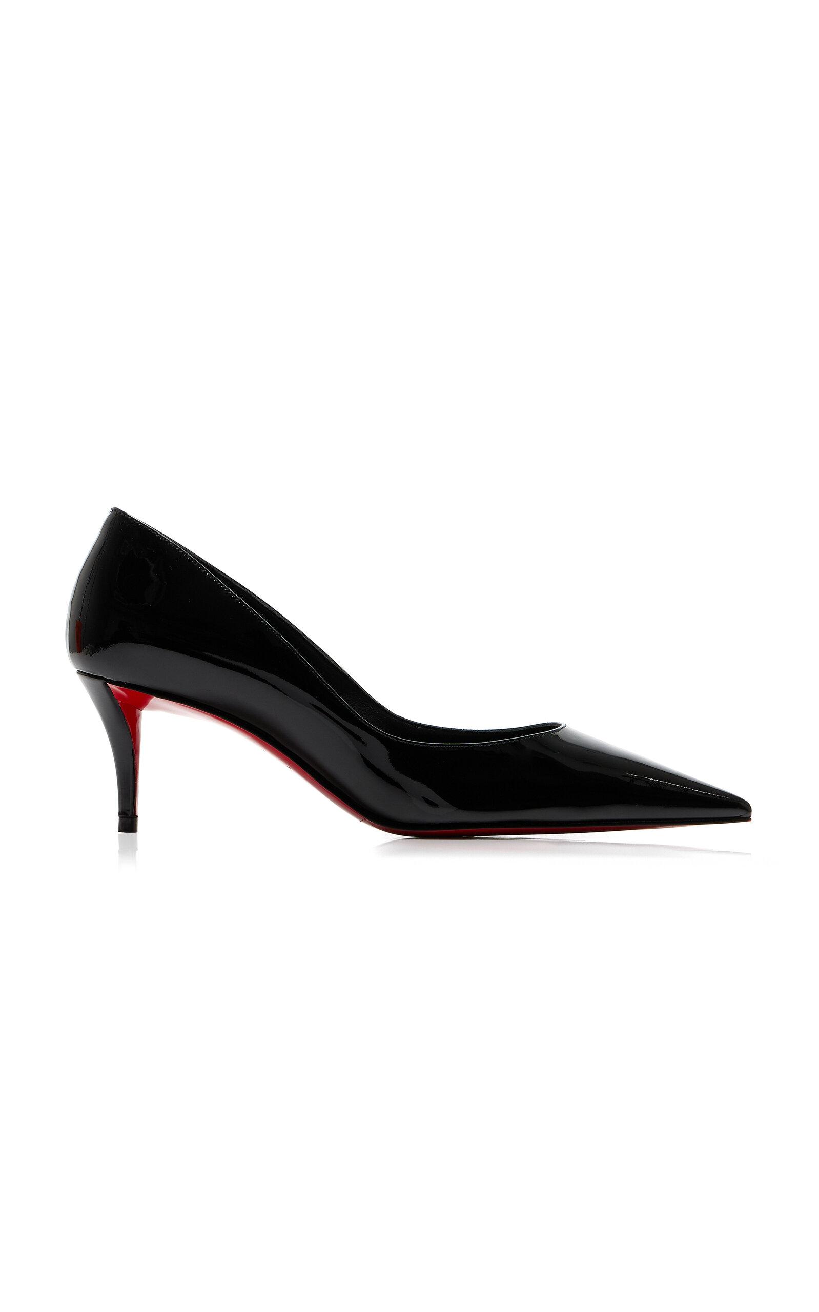 Christian Louboutin Miss Z 60mm Patent Leather Pumps - Moda Operandi by CHRISTIAN LOUBOUTIN
