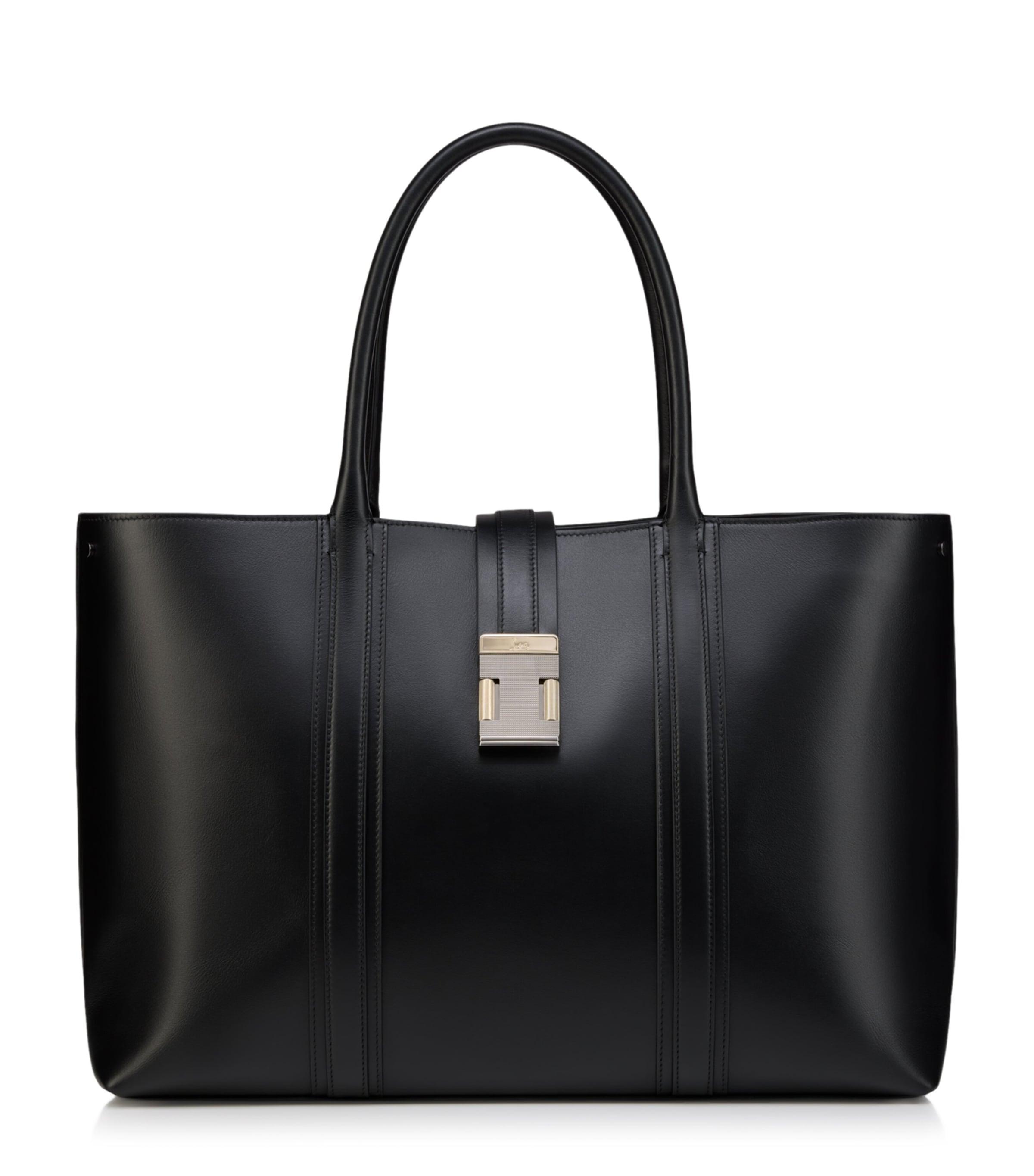 Christian Louboutin Nox Leather Tote Bag by CHRISTIAN LOUBOUTIN