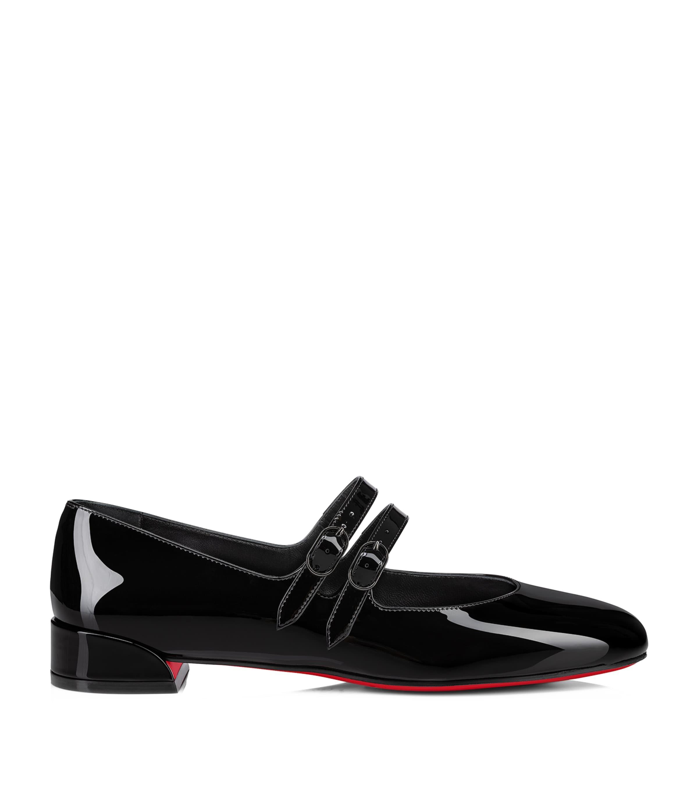 Christian Louboutin Sweet Jane Patent Leather Pumps by CHRISTIAN LOUBOUTIN