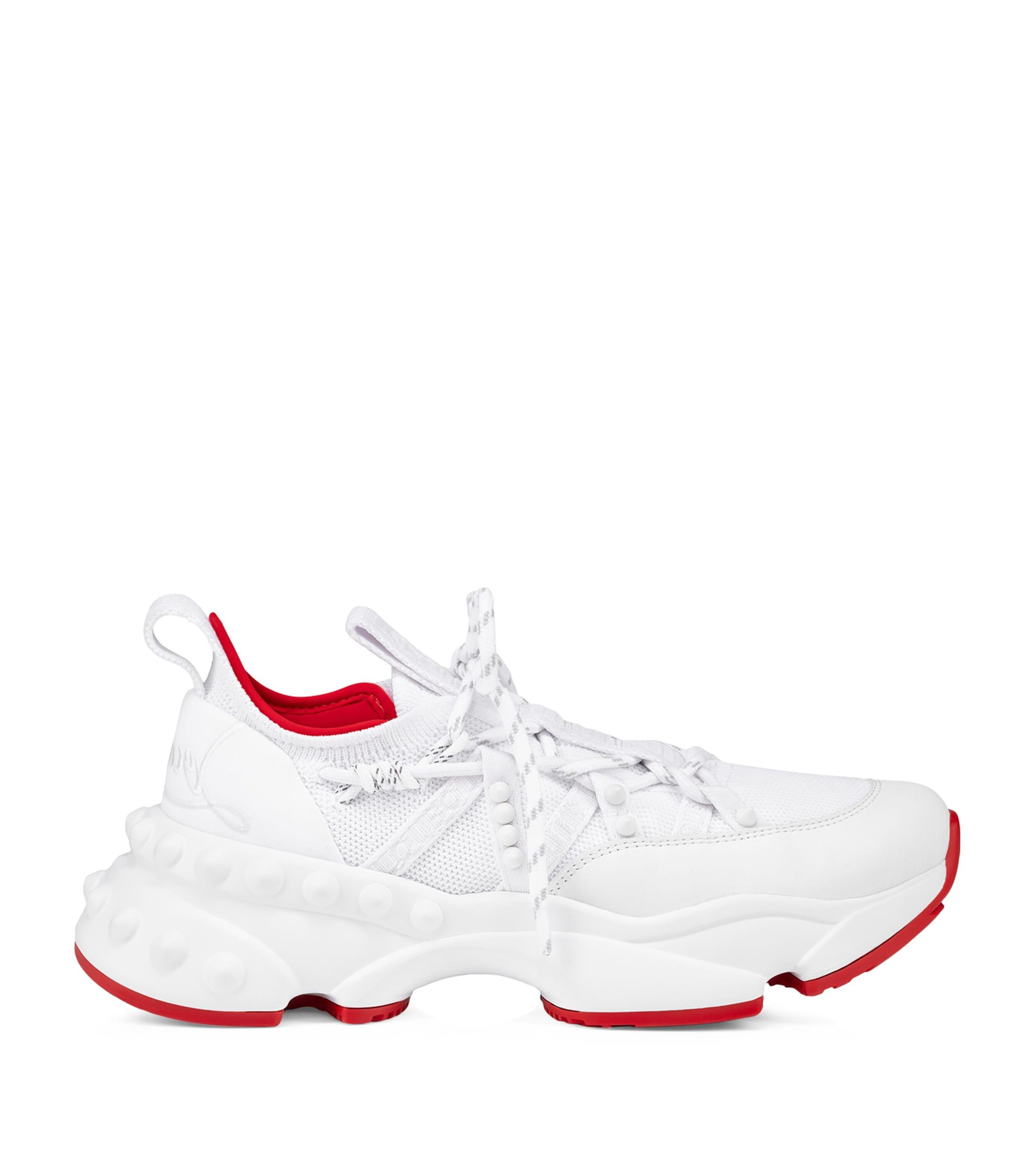 Christian Louboutin Trailnrun Donna Sneakers by CHRISTIAN LOUBOUTIN