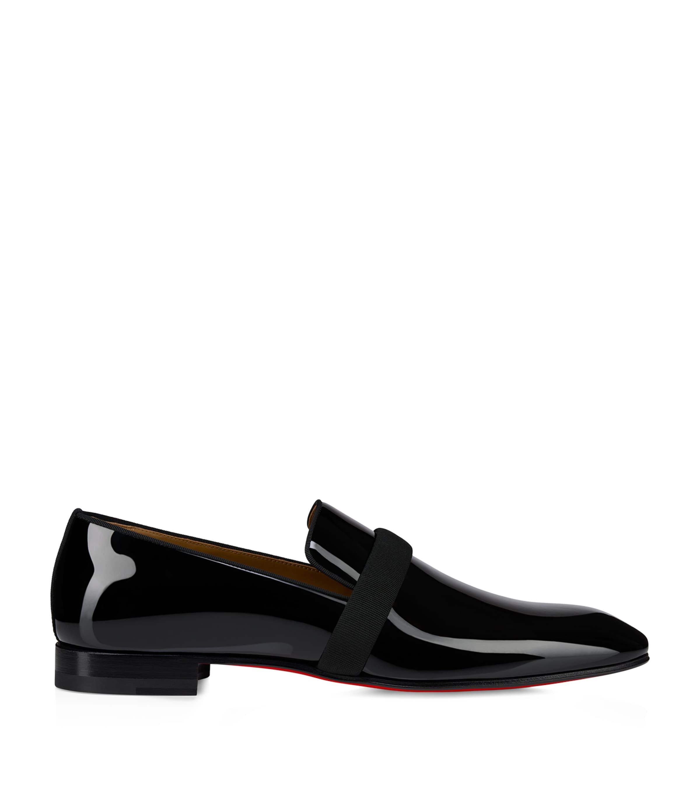 Dandydeco Patent Leather Loafers by CHRISTIAN LOUBOUTIN