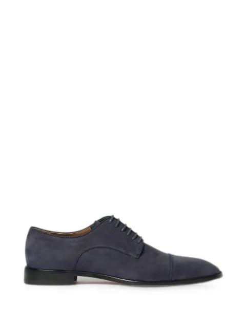 Derby Top 5 leather derby shoes by CHRISTIAN LOUBOUTIN