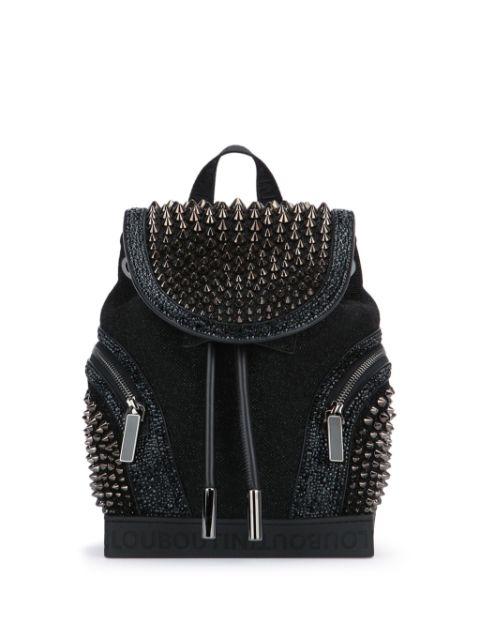 Explorafunk backpack by CHRISTIAN LOUBOUTIN