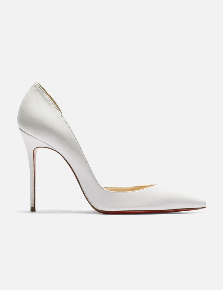 Iriza Patent Leather Heels by CHRISTIAN LOUBOUTIN