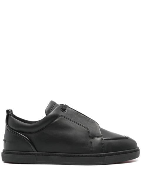 Jamie leather sneakers by CHRISTIAN LOUBOUTIN