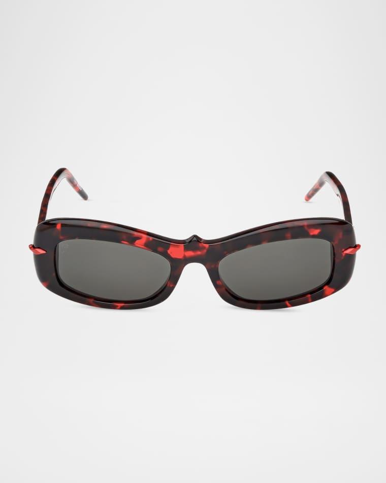 Kate LB0026 52mm Butterfly Sunglasses by CHRISTIAN LOUBOUTIN
