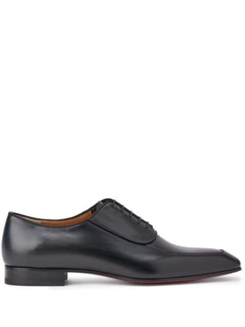 Lafitte leather Oxford shoes by CHRISTIAN LOUBOUTIN