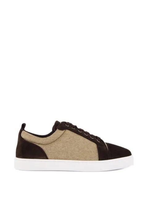 Louis Junior Orlato lace-up sneakers by CHRISTIAN LOUBOUTIN