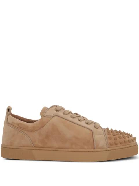 Louis Junior Spikes sneakers by CHRISTIAN LOUBOUTIN