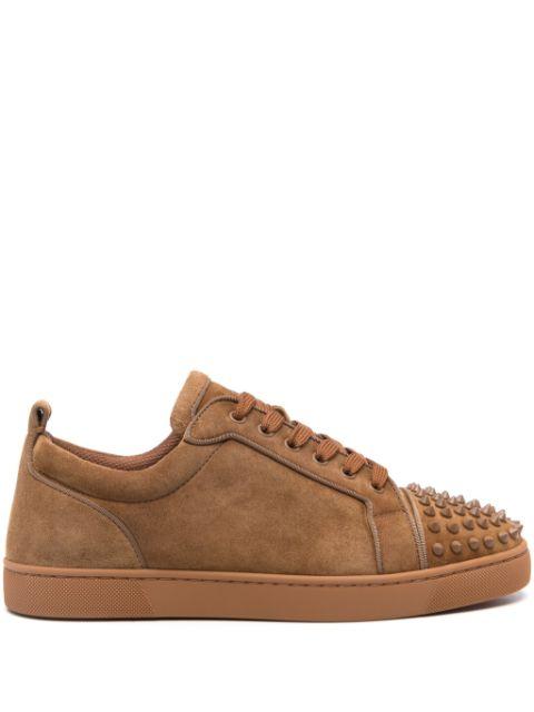 Louis Junior Spikes sneakers by CHRISTIAN LOUBOUTIN